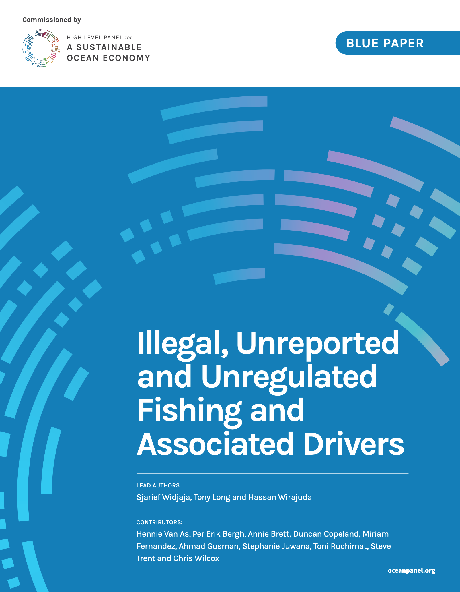 Illegal, Unreported, and Unregulated Fishing and Associated Drivers