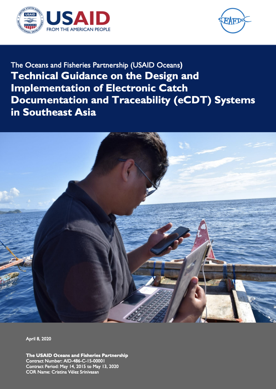 Technical Guidance on the Design and Implementation of Electronic Catch Documentation and Traceability Systems