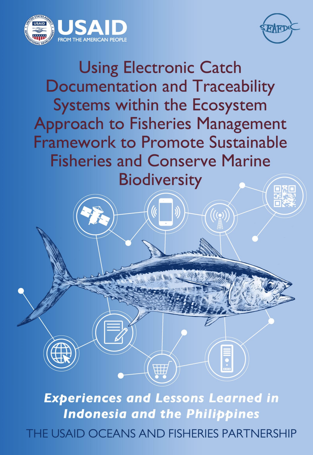 Using eCDT Systems within the EAFM Framework to Promote Sustainable Fisheries and Conserve Marine Biodiversity