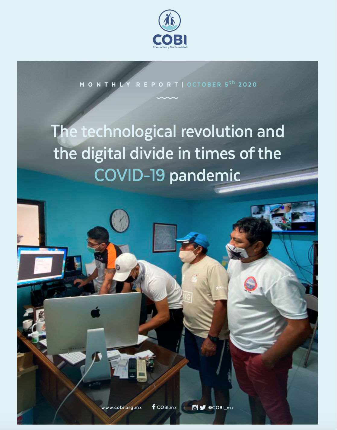 The Technological Revolution and the Digital Divide in Times of the COVID-19 Pandemic