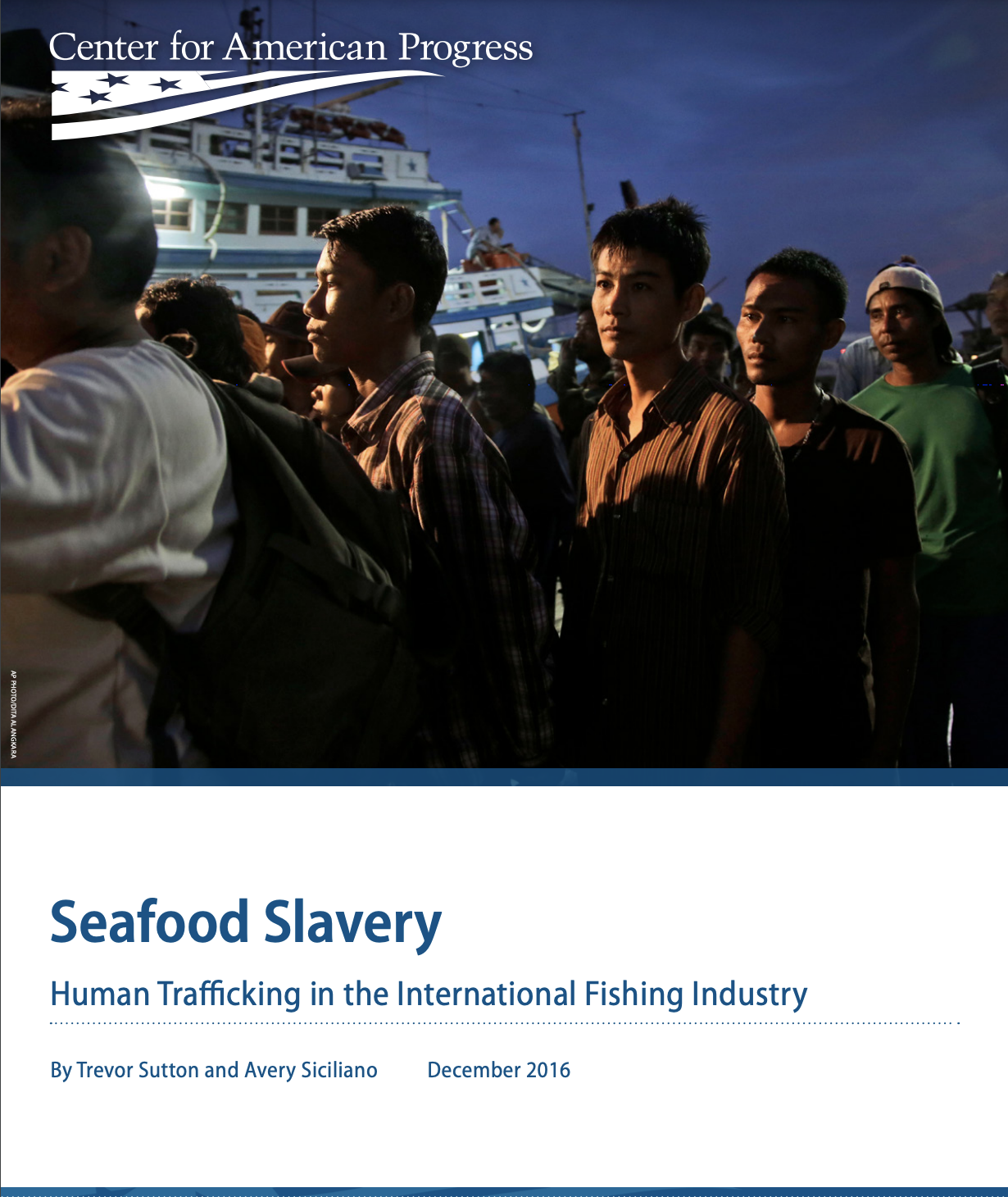 Seafood Slavery