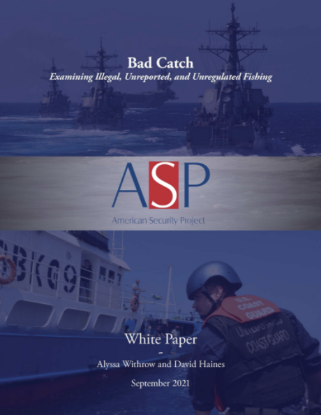 Bad Catch: Examining Illegal, Unreported, and Unregulated Fishing