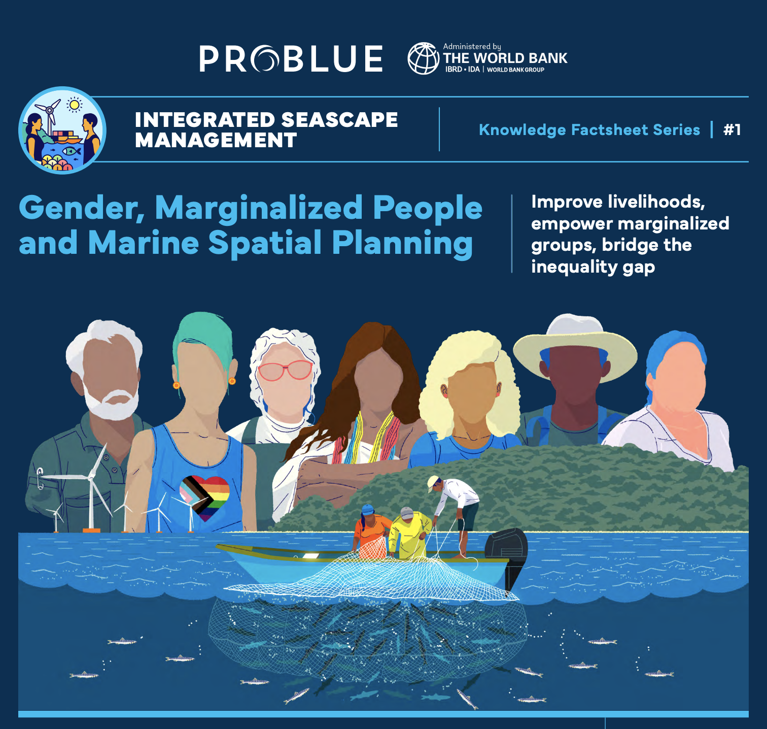 Gender, Marginalized People and Marine Spatial Planning