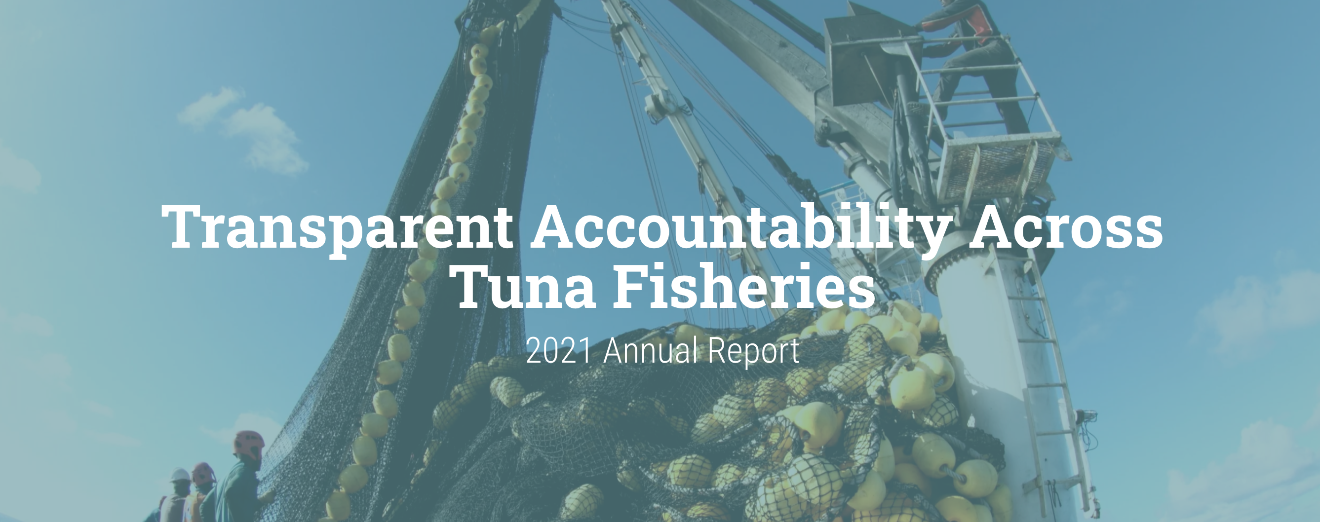 Transparent Accountability Across Tuna Fisheries