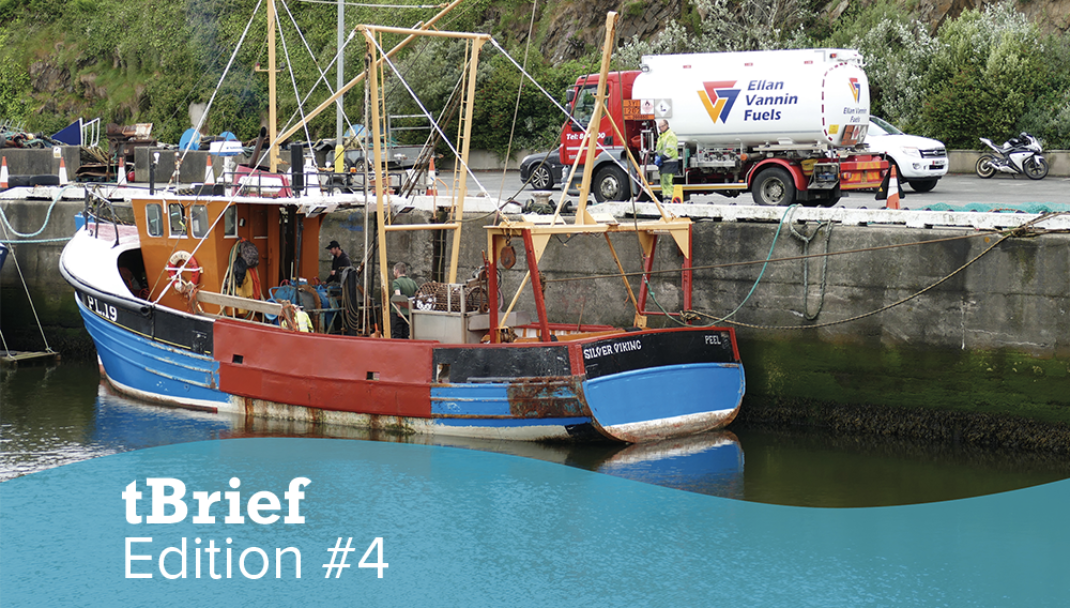 tBrief #4 – A 20-year struggle: Transparency in subsidies to the fisheries sector