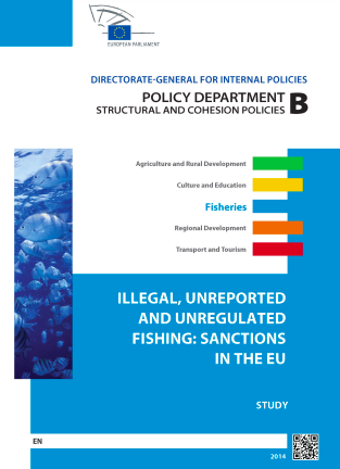 Illegal, Unreported And Unregulated Fishing: Sanctions in the EU