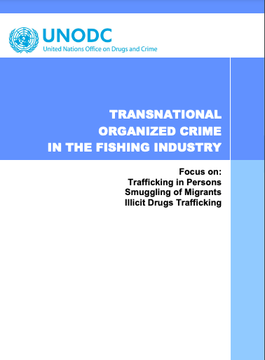 TRANSNATIONAL ORGANIZED CRIME IN THE FISHING INDUSTRY