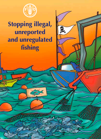 Stopping illegal, unreported and unregulated fishing