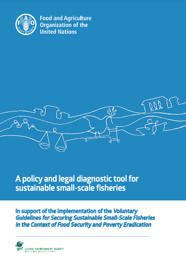 A policy and legal diagnostic tool for sustainable small-scale fisheries