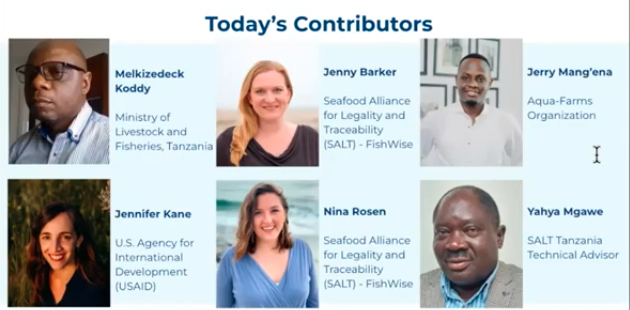 Seafood Traceability – Utilizing Data and Collaboration for Triple Bottom Line Impact