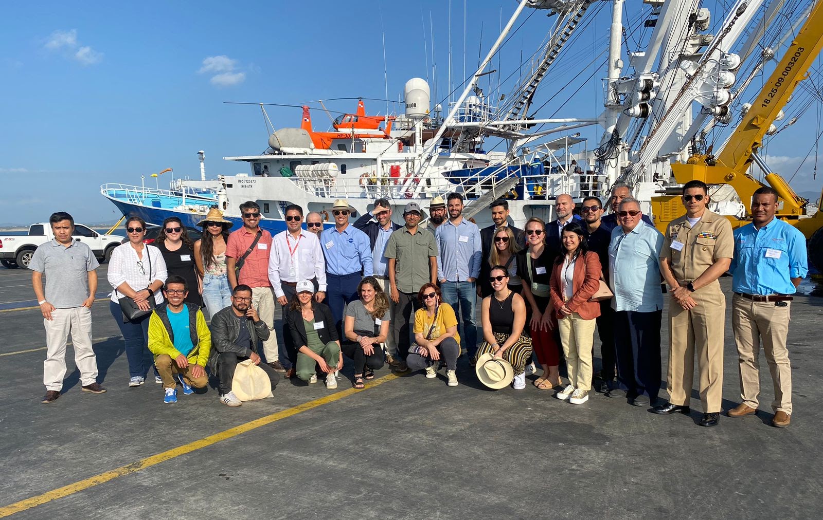 SALT, FAO Blue Ports Initiative, and CEIPA Collaborate to Strengthen Seafood Traceability at Fishing Ports